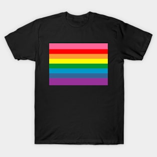 Pride Rainbow T-Shirt